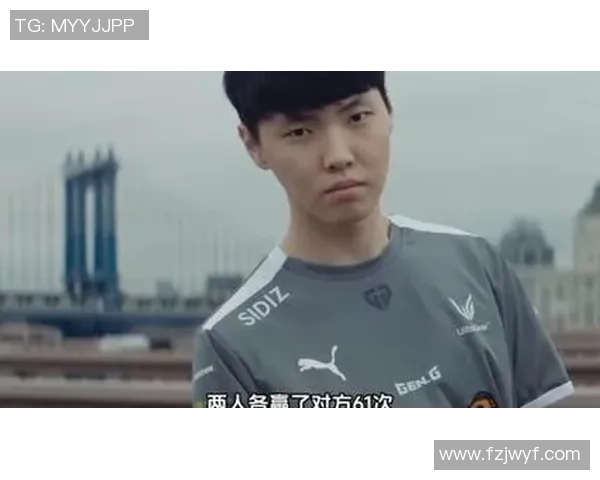 Chovy频繁使用TAB引发网友调侃Faker精湛操作让观众惊叹不已