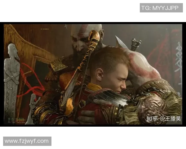 战神之父为何对这款国产游戏情有独钟其背后隐藏着怎样的魅力