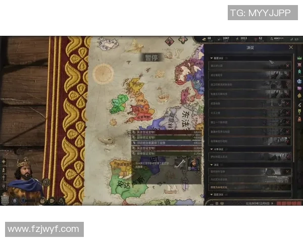 CK3曼荼罗制详解与成就获取攻略全解析