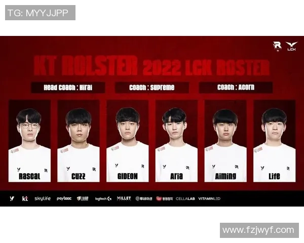 Cuzz在越南专访中透露KT战队已实现超越进化新阶段