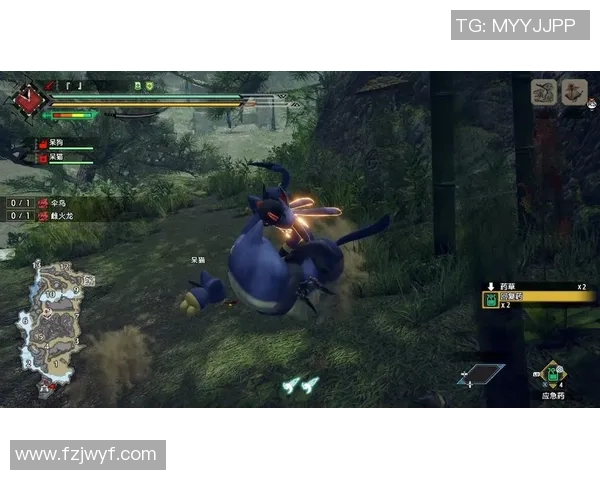 怪猎物语3存档联动特典揭晓包括怪猎崛起等多款游戏福利